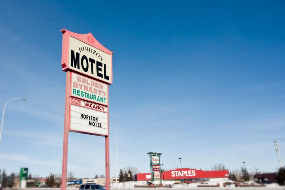 Horizon Motel Saint Albert Exterior foto