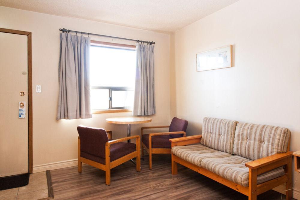 Horizon Motel Saint Albert Exterior foto